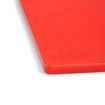 Picture of Hygiplas Low Density Red Chopping Board Standard 450x300x12mm - J255