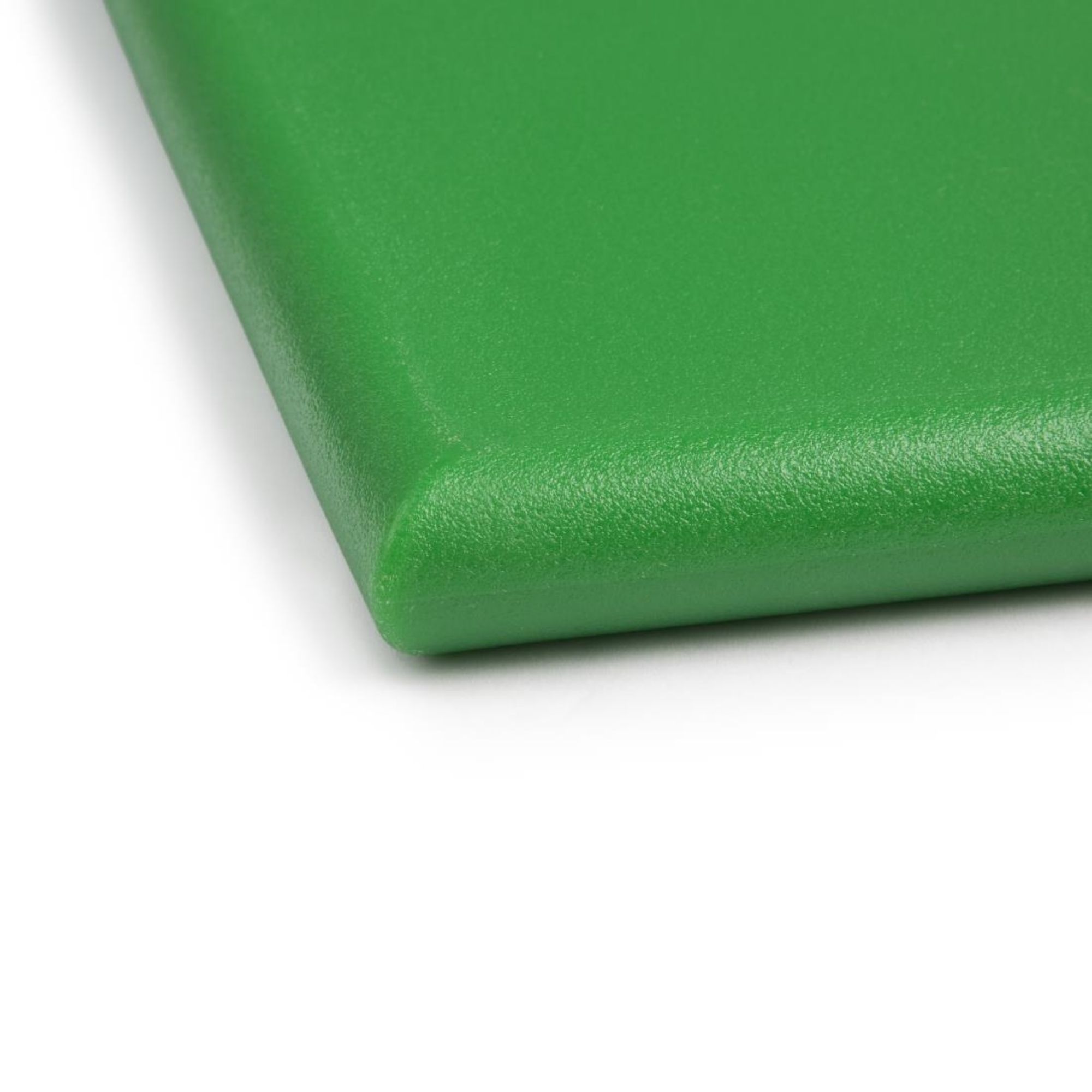 Picture of Hygiplas Thick High Density Green Chopping Board Large 600x450x25mm