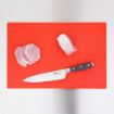 Picture of Hygiplas Low Density Red Chopping Board Standard 450x300x12mm - J255