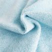 Picture of Jantex Microfibre Cloths Blue 400x400mm (5 Pack) - HX269