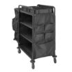 Picture of Jantex Compact Housekeeping Trolley - HX253