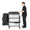 Picture of Jantex Compact Housekeeping Trolley - HX253