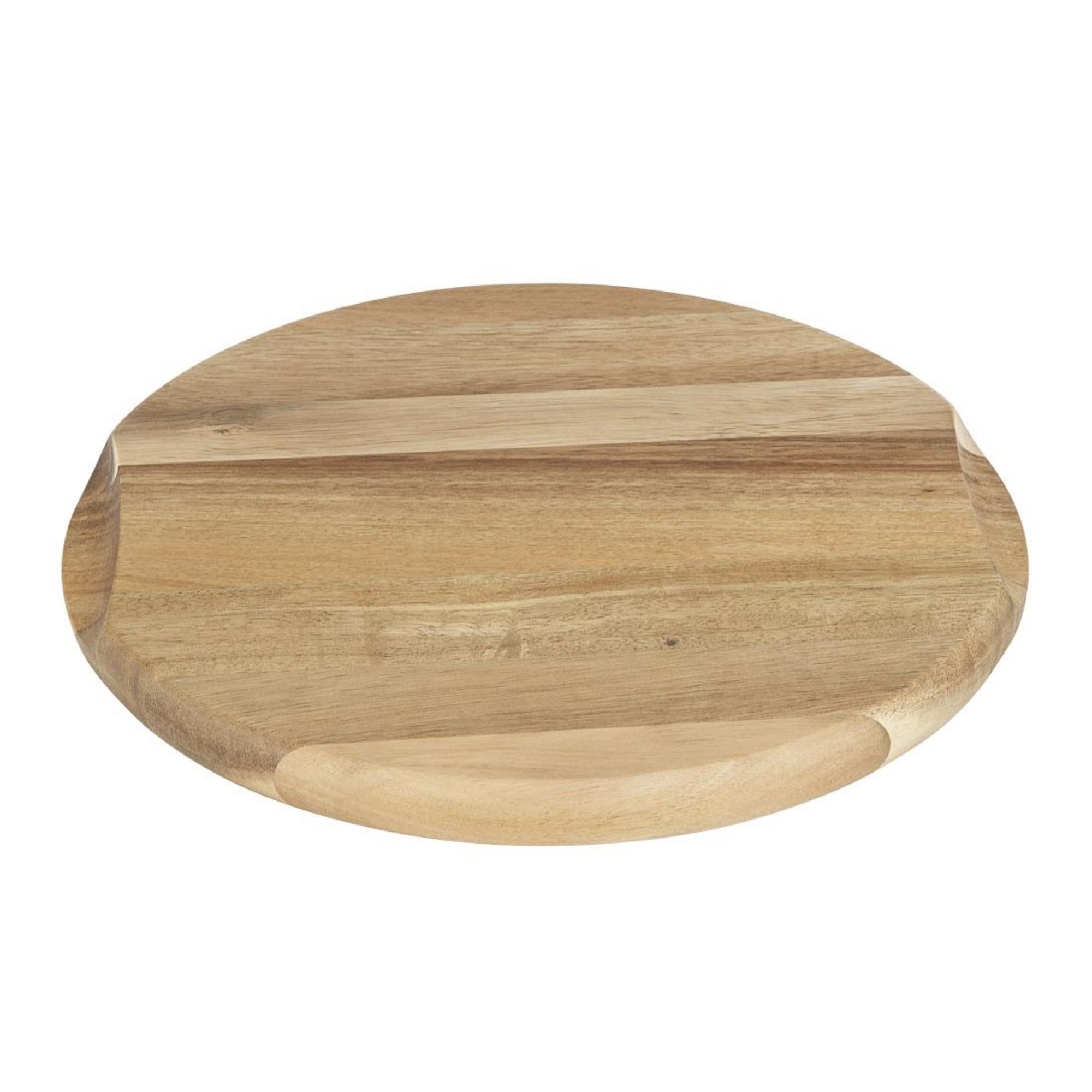 Picture of Olympia Round Acacia Wood Board for HW798 200mm Dome - 246x20mm