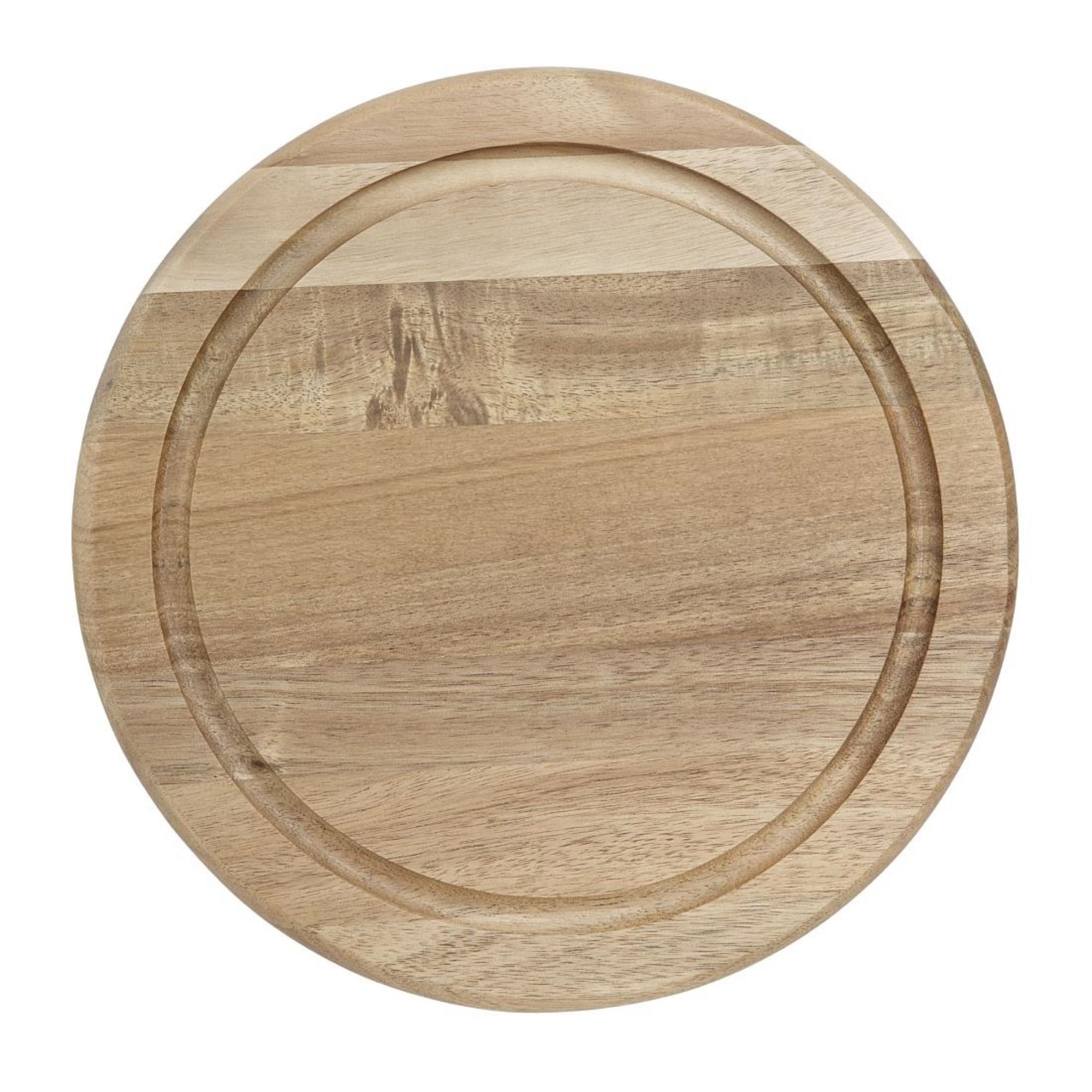 Picture of Olympia Round Acacia Wood Board for HW798 200mm Dome - 246x20mm