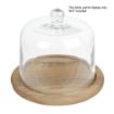 Picture of Olympia Round Acacia Wood Board for HW798 200mm Dome - 246x20mm - HX397