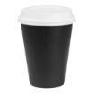 Picture of Nisbets Essentials Hot Cups and Lids Pack 12oz (300 Pack) - HW635