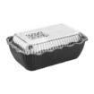 Picture of Olympia Kristallon Medium Salad Crock - Black - HY803