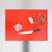 Picture of Hygiplas High Density Red Chopping Board Large 600x450x12mm - J011