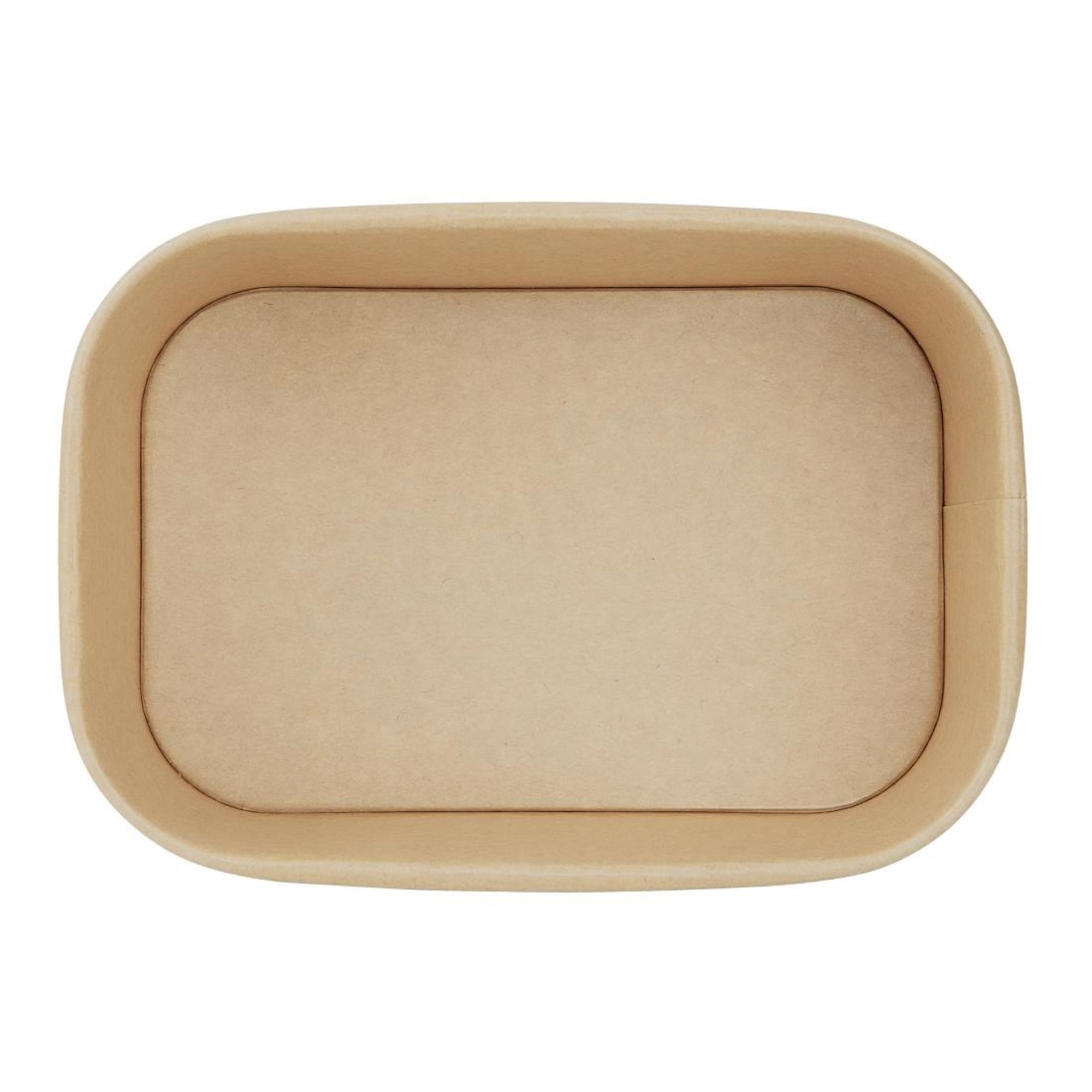 Picture of Fiesta Recyclable Rectangular Food Containers 750ml (300 Pack)