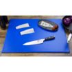Picture of Hygiplas High Density Blue Chopping Board Large 600x450x12mm - J009