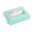 Picture of Jantex Heavy Duty Non-Woven Cloths Green (25 Pack) - HT491