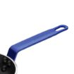 Picture of Hygiplas Aluminium Non-stick Teflon Platinum Plus Frying Pan with Blue Handle 24cm - HT971