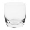 Picture of Olympia Verona Double Rocks Crystal Tumblers 395ml (6 pack) - HP930