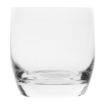 Picture of Olympia Verona Double Rocks Crystal Tumblers 395ml (6 pack) - HP930