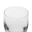 Picture of Olympia Verona Double Rocks Crystal Tumblers 395ml (6 pack) - HP930