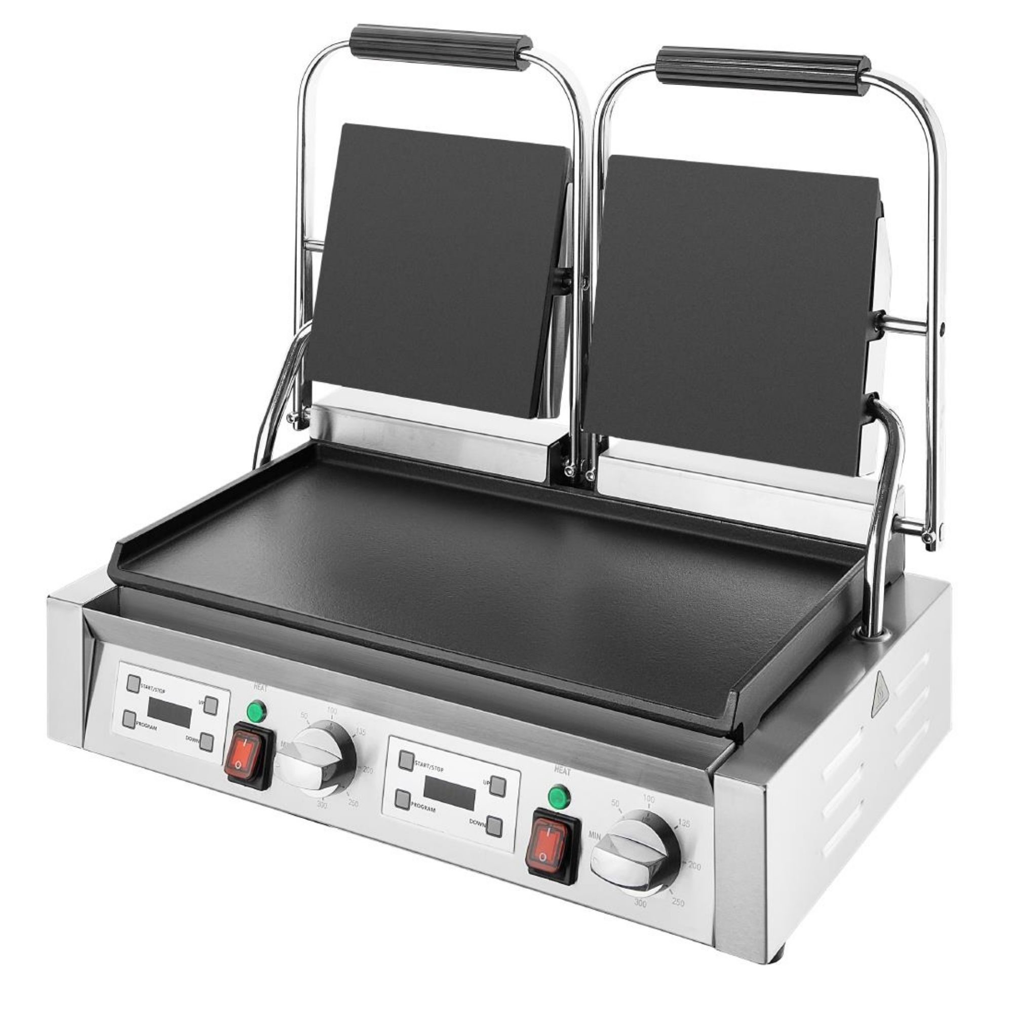 Picture of Buffalo Extra Large Contact Grill Double Flat Plate