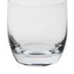 Picture of Olympia Verona Double Rocks Crystal Tumblers 395ml (6 pack) - HP930