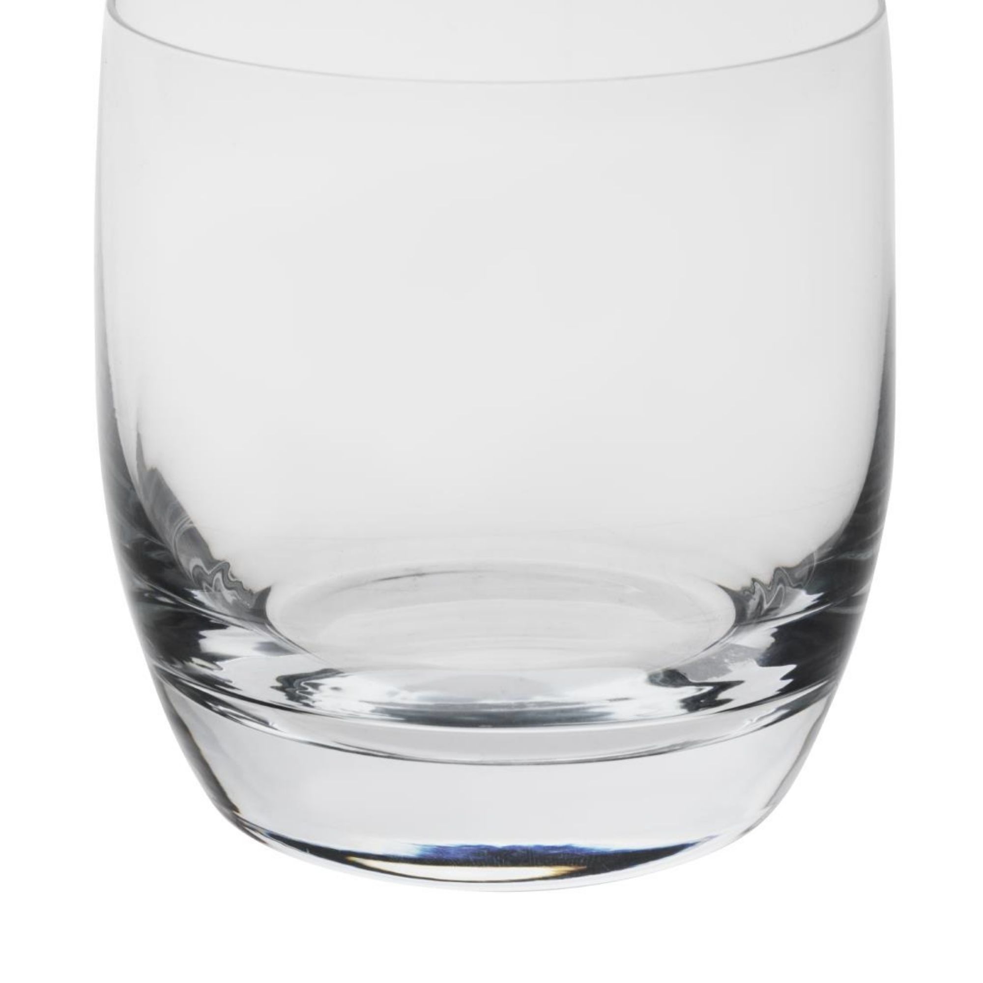 Picture of Olympia Verona Double Rocks Crystal Tumblers 395ml (6 pack)