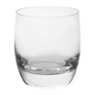 Picture of Olympia Verona Crystal Rocks Tumblers 280ml (6 Pack) - HP933