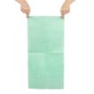 Picture of Jantex Non-Woven Cloths Green (50 Pack) - HS596