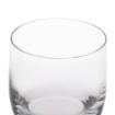 Picture of Olympia Verona Crystal Rocks Tumblers 280ml (6 Pack) - HP933