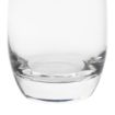 Picture of Olympia Verona Crystal Rocks Tumblers 280ml (6 Pack) - HP933