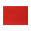 Picture of Hygiplas High Density Red Chopping Board Small 305x229x12mm - HC866