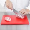 Picture of Hygiplas High Density Red Chopping Board Small 305x229x12mm - HC866