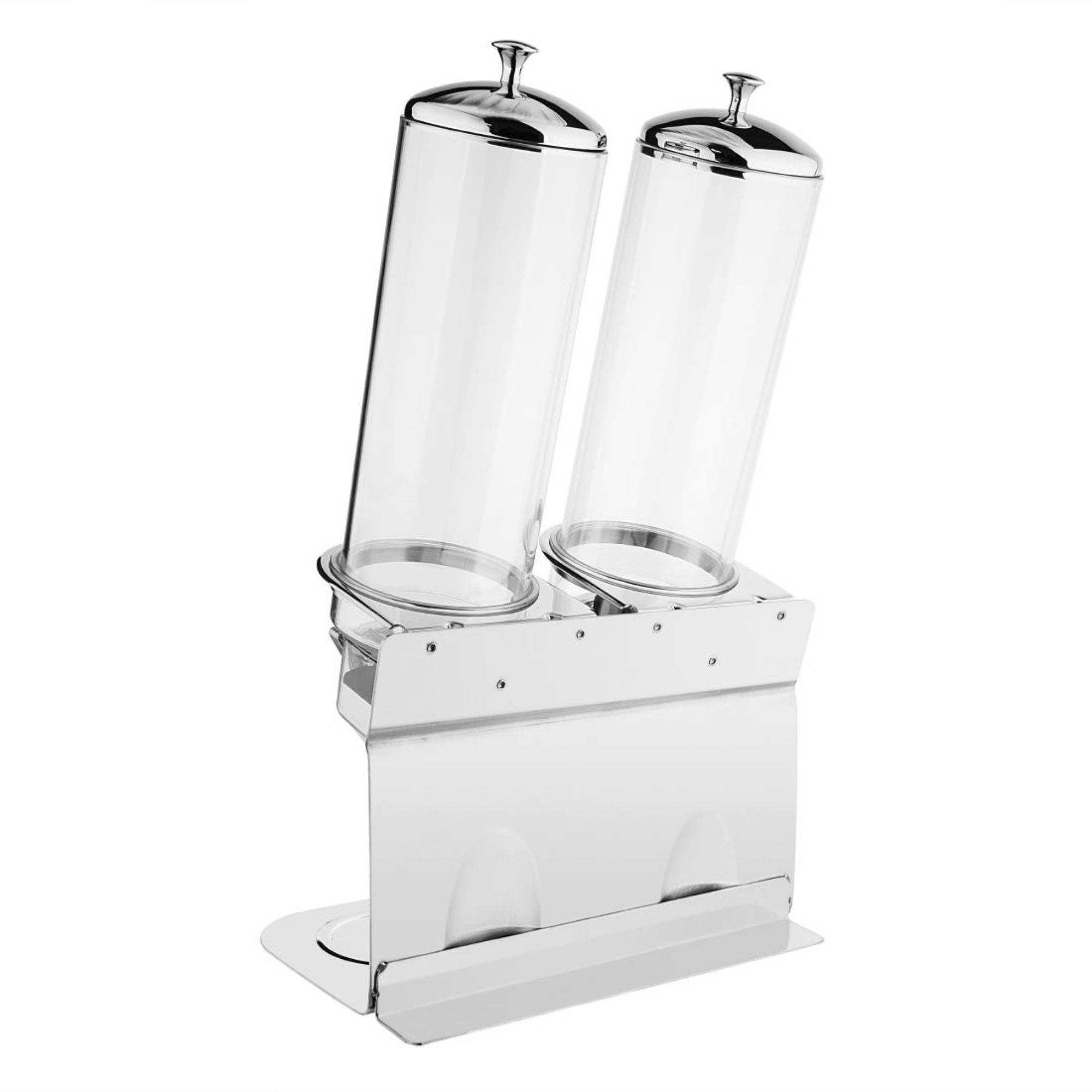 Picture of Olympia Cereal Dispenser Double 2x 4Ltr
