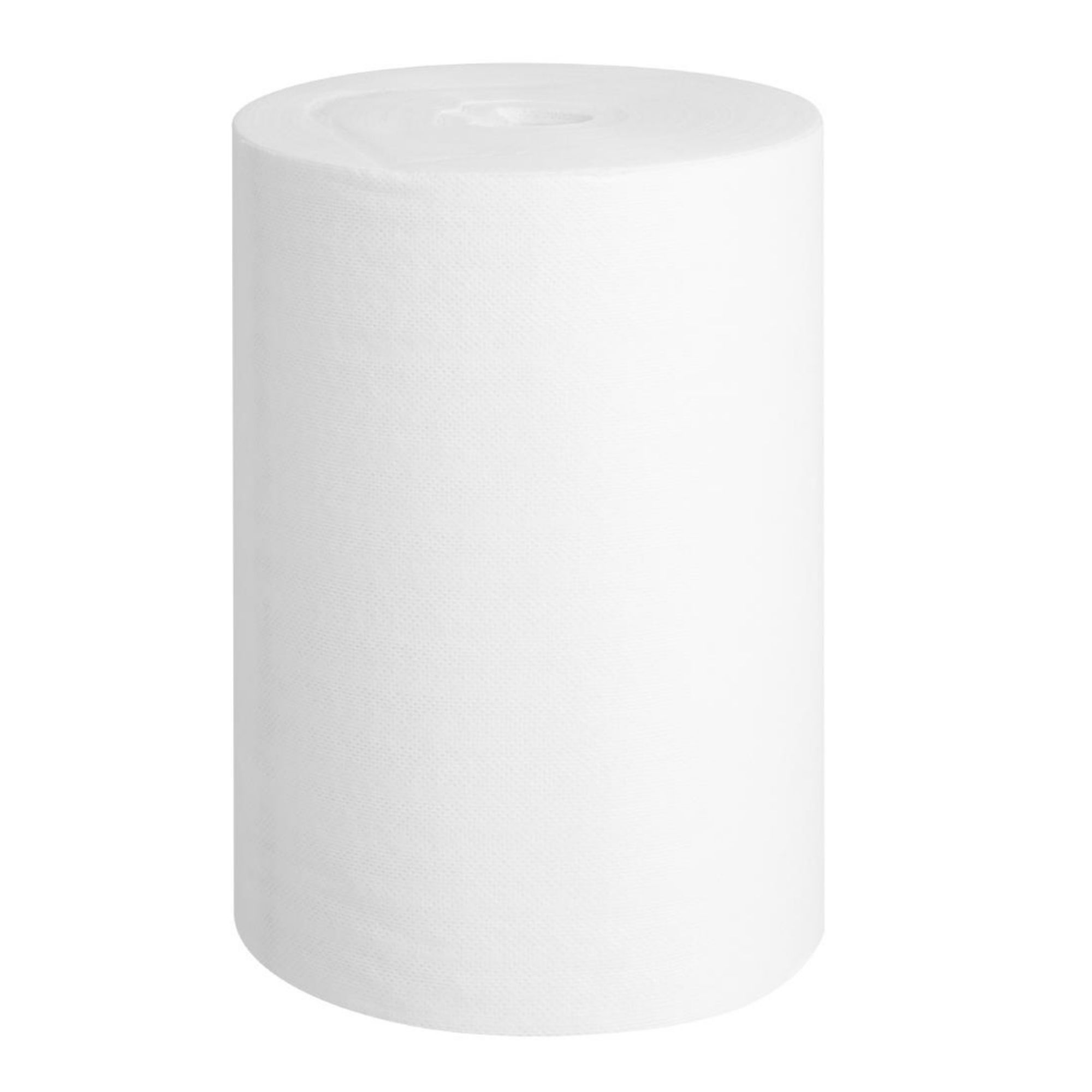 Picture of Jantex Green Compostable Cleaning Cloth White (200 pack)