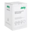 Picture of Jantex Green Compostable Cleaning Cloth White (200 pack) - HT496