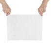 Picture of Jantex Green Compostable Cleaning Cloth White (200 pack) - HT496