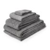 Picture of Mitre Essentials Nova Hand Towel Slate - GW384
