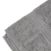 Picture of Mitre Essentials Nova Hand Towel Slate - GW384