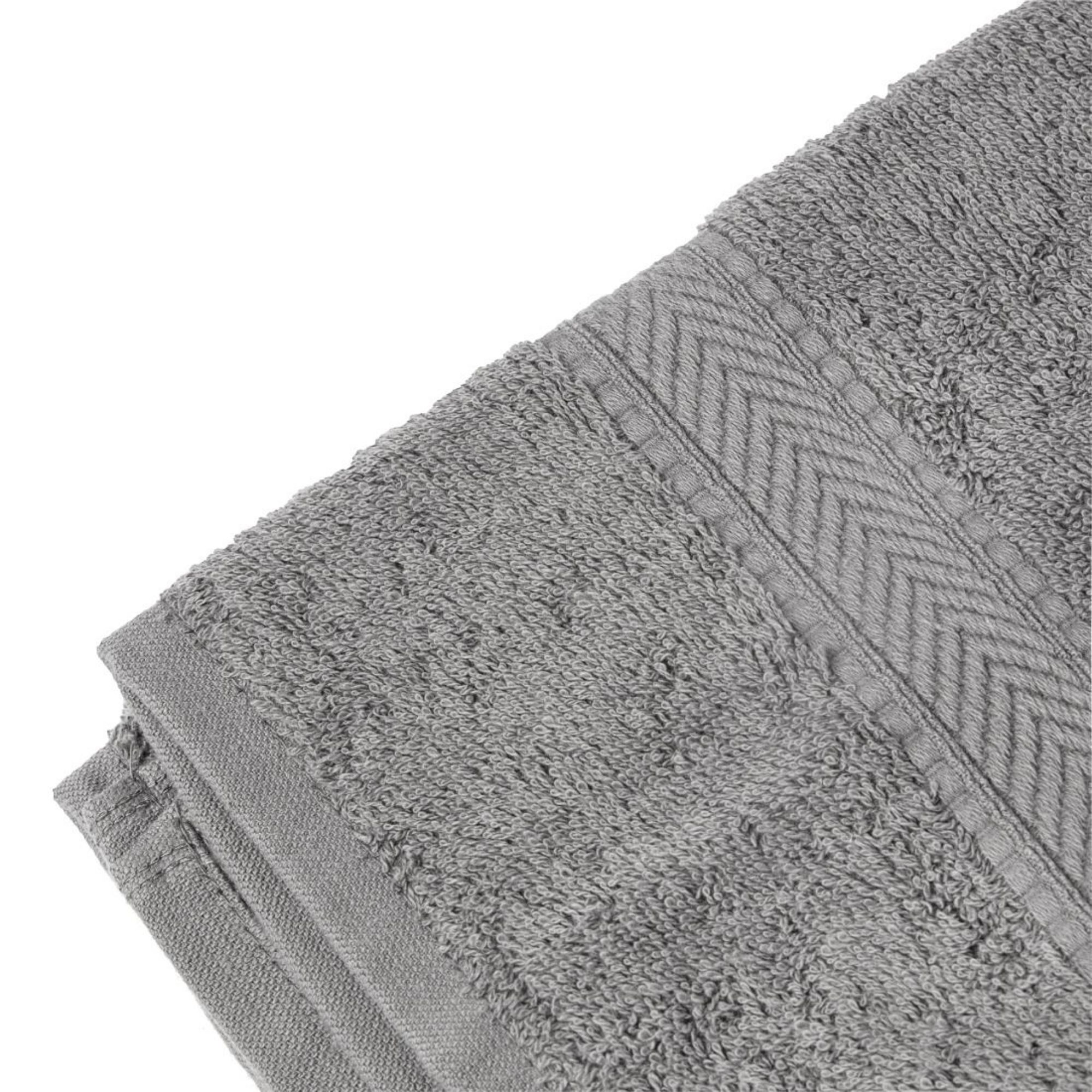 Picture of Mitre Essentials Nova Hand Towel Slate