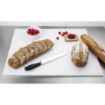 Picture of Hygiplas Low Density White Chopping Board Large 600x450x10mm - HC881