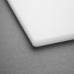 Picture of Hygiplas Low Density White Chopping Board Large 600x450x10mm - HC881
