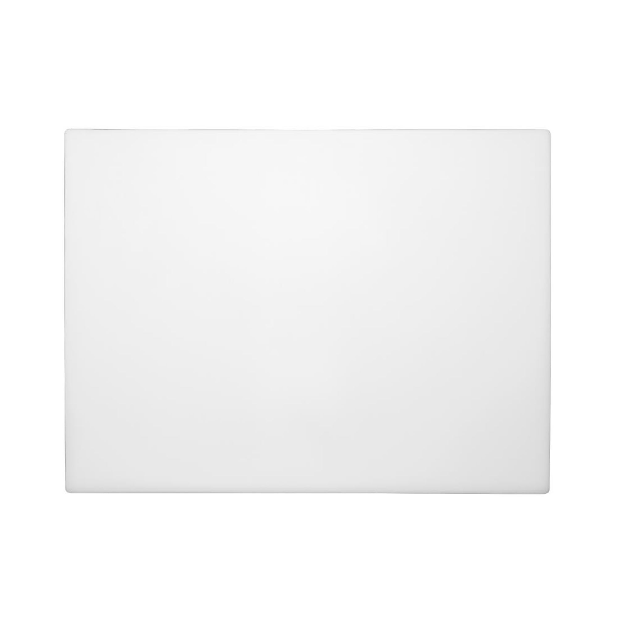 Picture of Hygiplas Low Density White Chopping Board Large 600x450x10mm