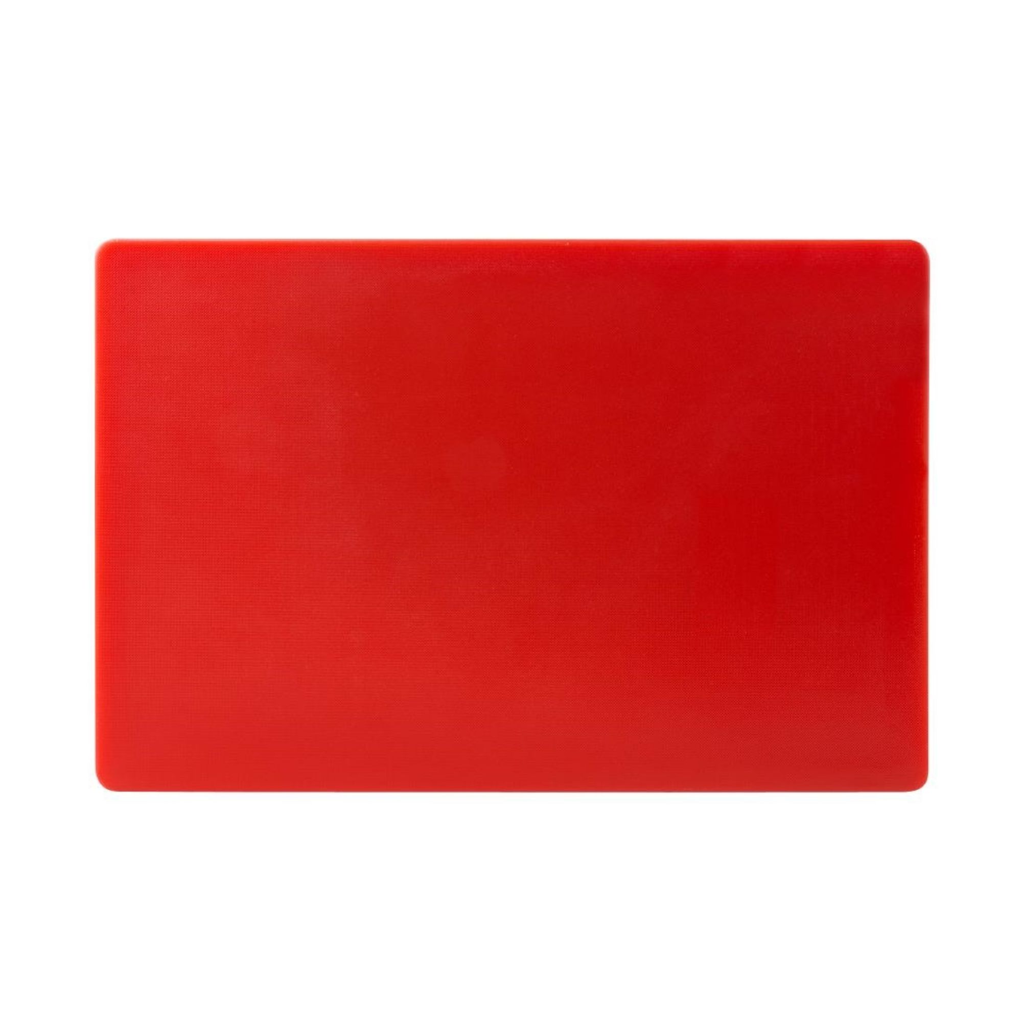 Picture of Hygiplas Thick Low Density Red Chopping Board Large 600x450x20mm