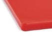 Picture of Hygiplas Thick Low Density Red Chopping Board Large 600x450x20mm - HC878