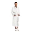 Picture of Mitre Luxury Curzon Bathrobe Extra Large White - GW402