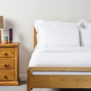 Picture of Mitre Comfort Cairo Duvet Cover Double