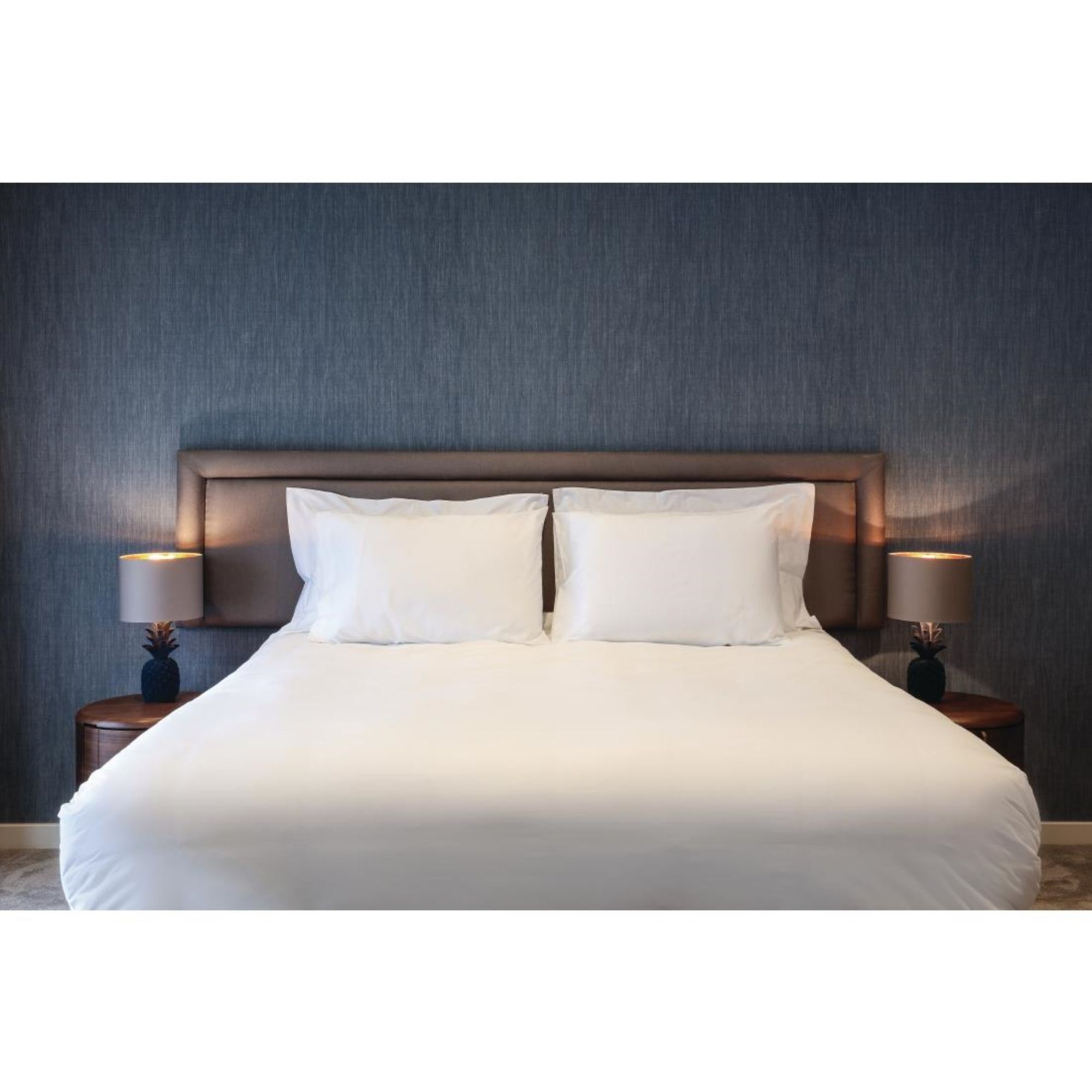 Picture of Mitre Comfort Cairo Duvet Cover Double