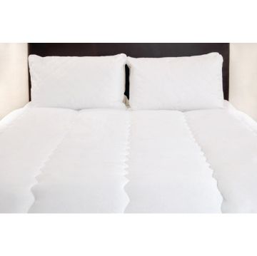 Picture of Mitre Comfort Microfibre 10.5 Tog Duvet King Size
