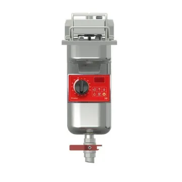 Picture of PD211M31G0 - FriFri Precision 211 Electric Drop-in Single Tank Fryer