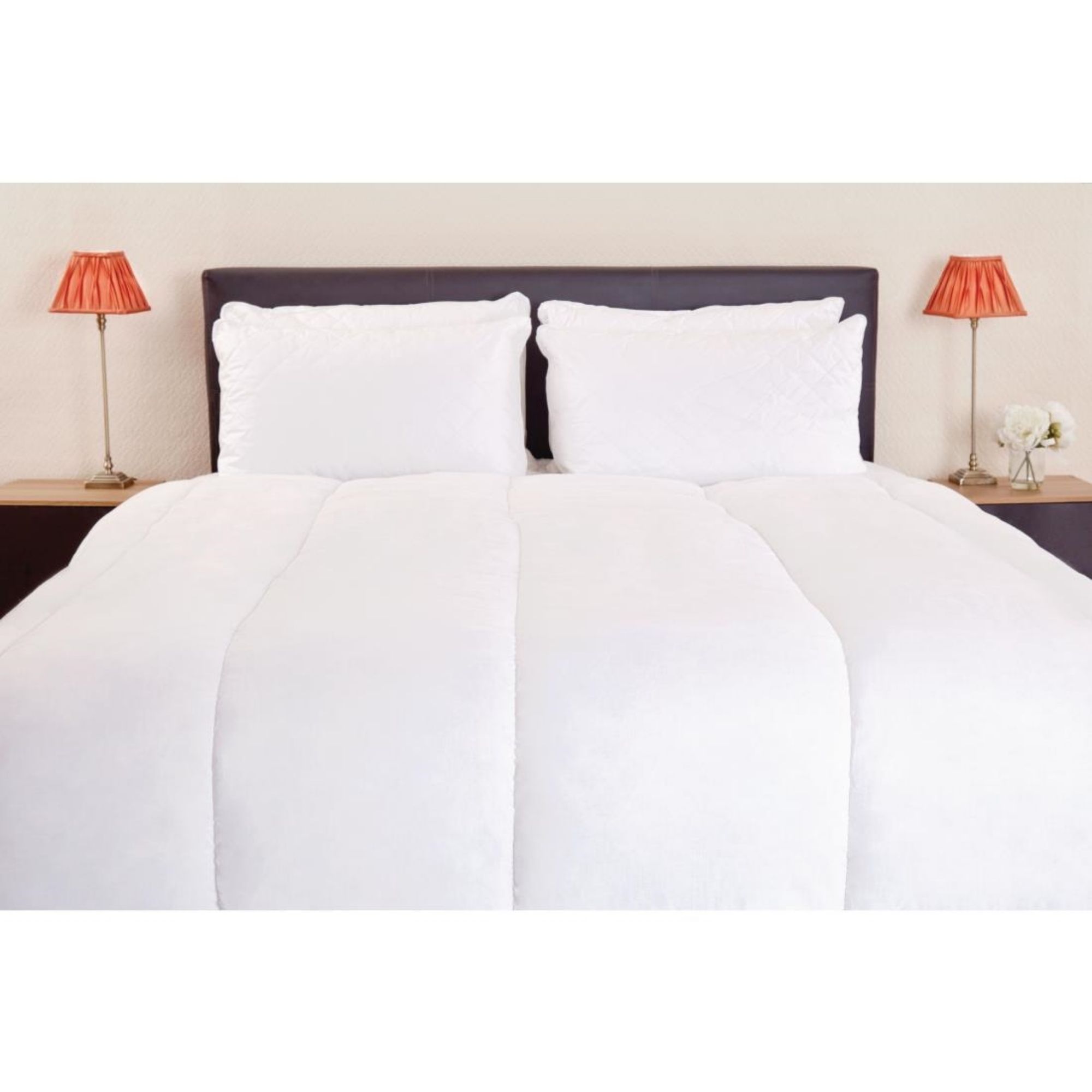 Picture of Mitre Essentials Hollo 10.5 Tog Duvet Single - GT776