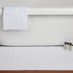 Picture of Mitre Comfort Nova Bath Mat White - GT790