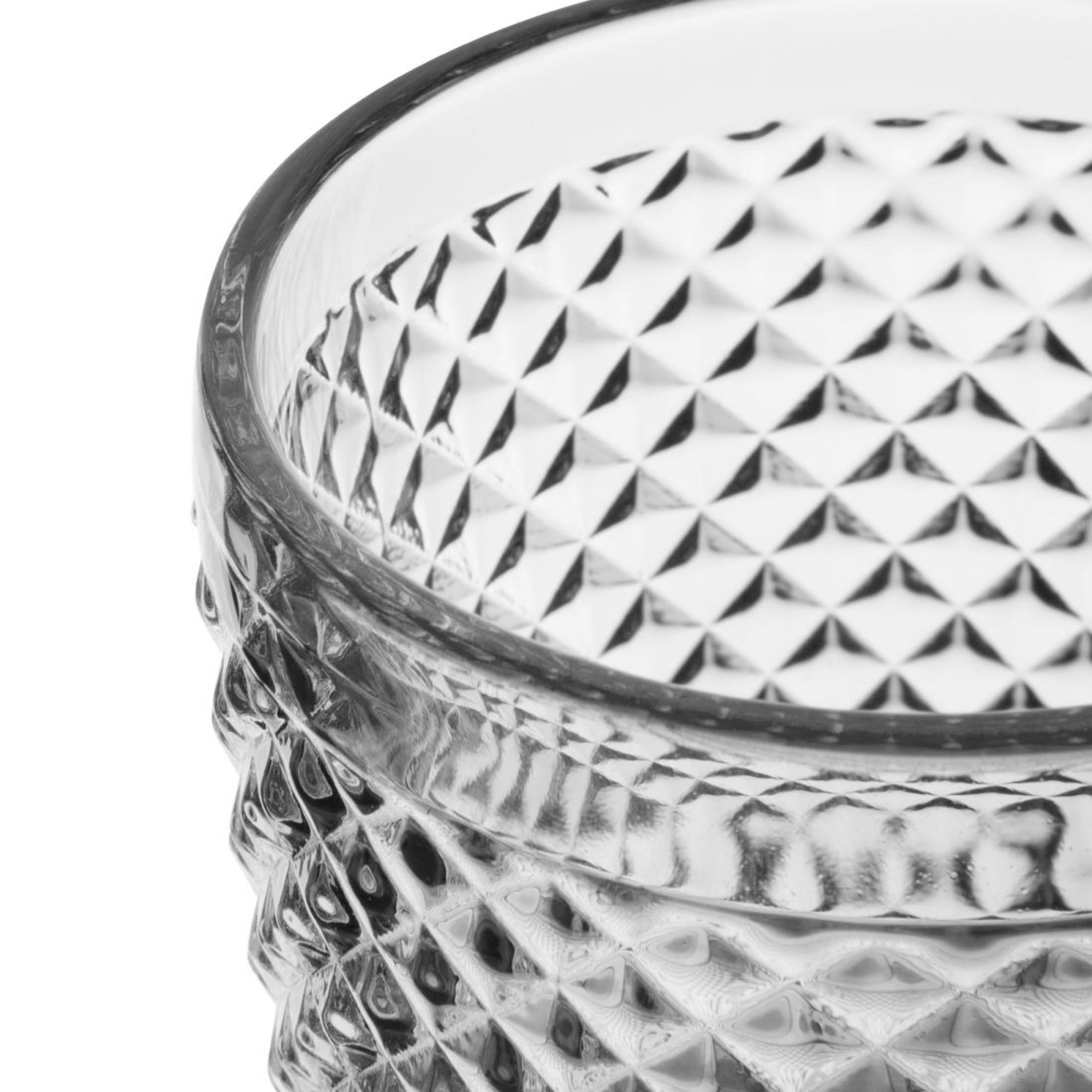 Picture of Olympia Eva Rocks Tumblers 310ml (6 pack)