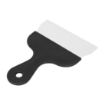 Picture of Schneider Stainless Steel Spatula 17cm - GT033