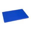 Picture of Hygiplas Low Density Blue Chopping Board Small 305x229x12mm - GH791